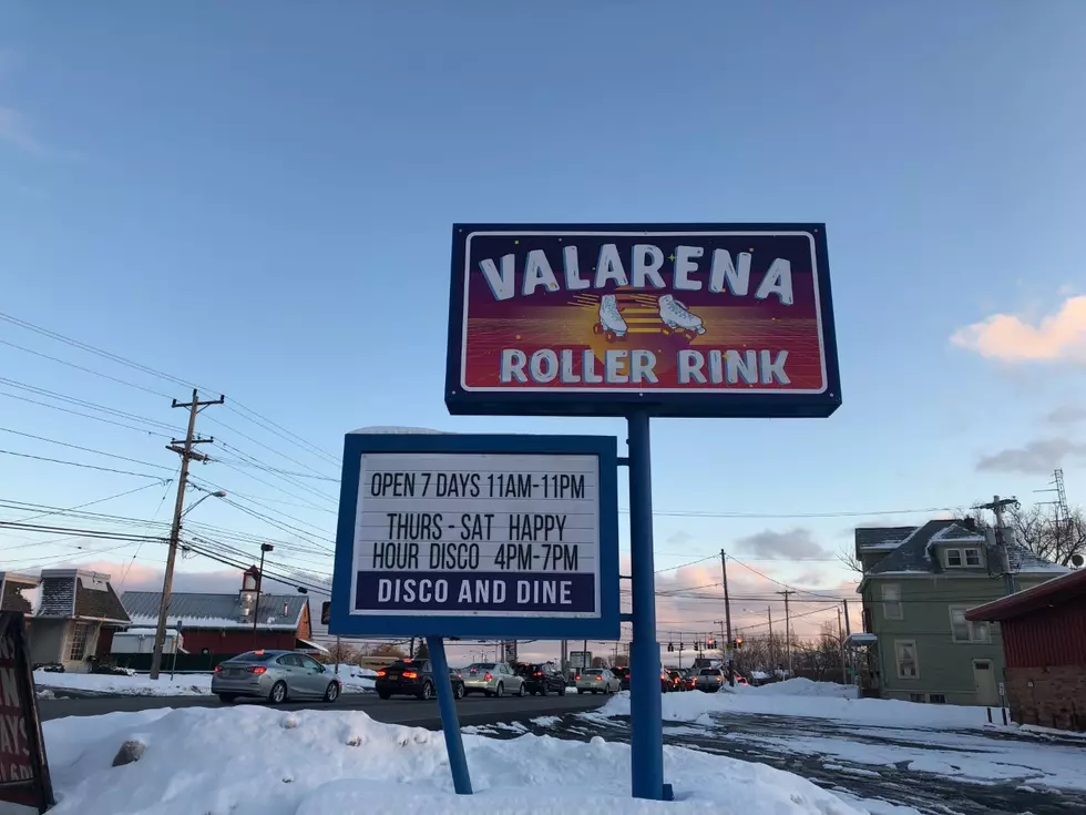 There&#8217;s a Fake Roller Rink in Central New York