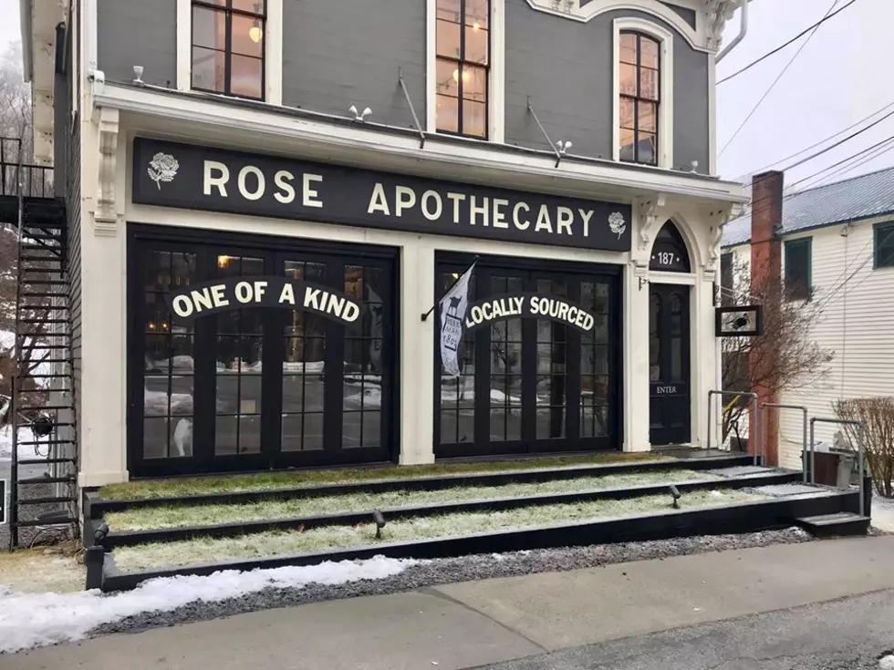 Visit Schitt’s Creek and the Only Rose Apothecary in the World in Sharon Springs