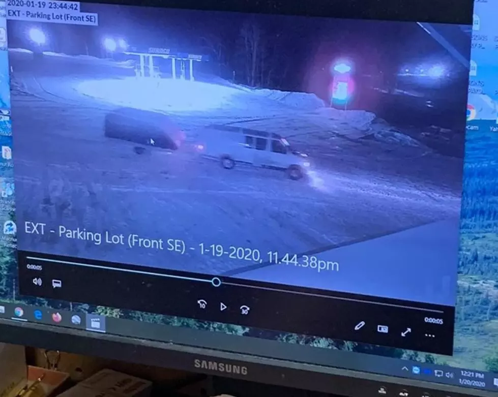 Snowmobiler Looking for Trailer Stolen From Back of Truck in Upstate New York