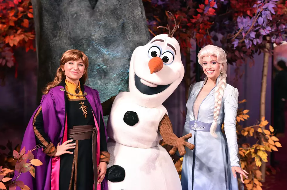 Take the Kids to A Frozen Wonderland to Meet Elsa, Olaf & Anna