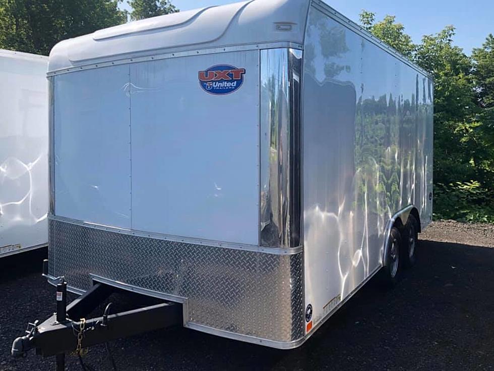 Trailer Filled With Tools & Customer Order Stolen in Oneida