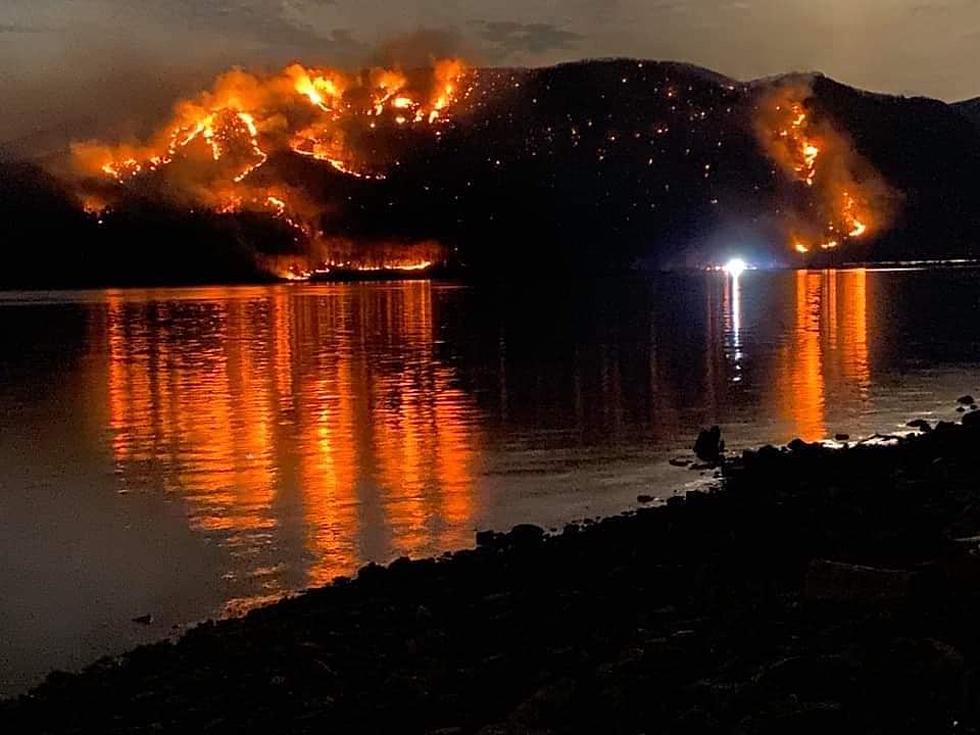 Hudson Valley Brush Fire Ravaging Through Popular Hiking Trails