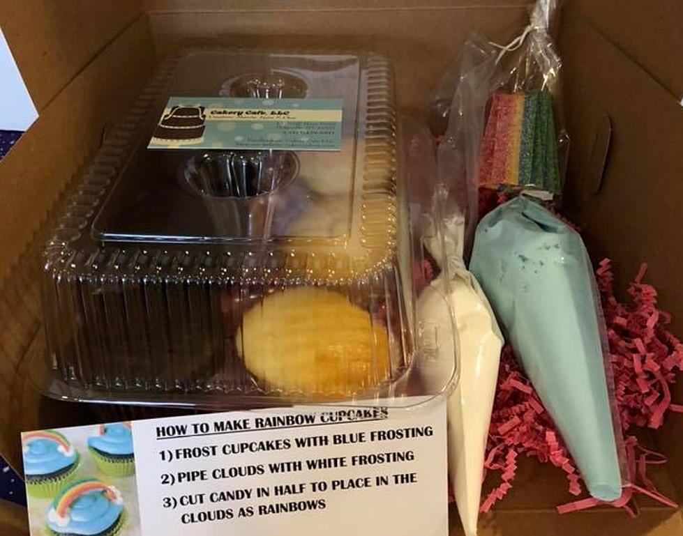 Central New York Cafe Creates Cupcake Kits For the Kids