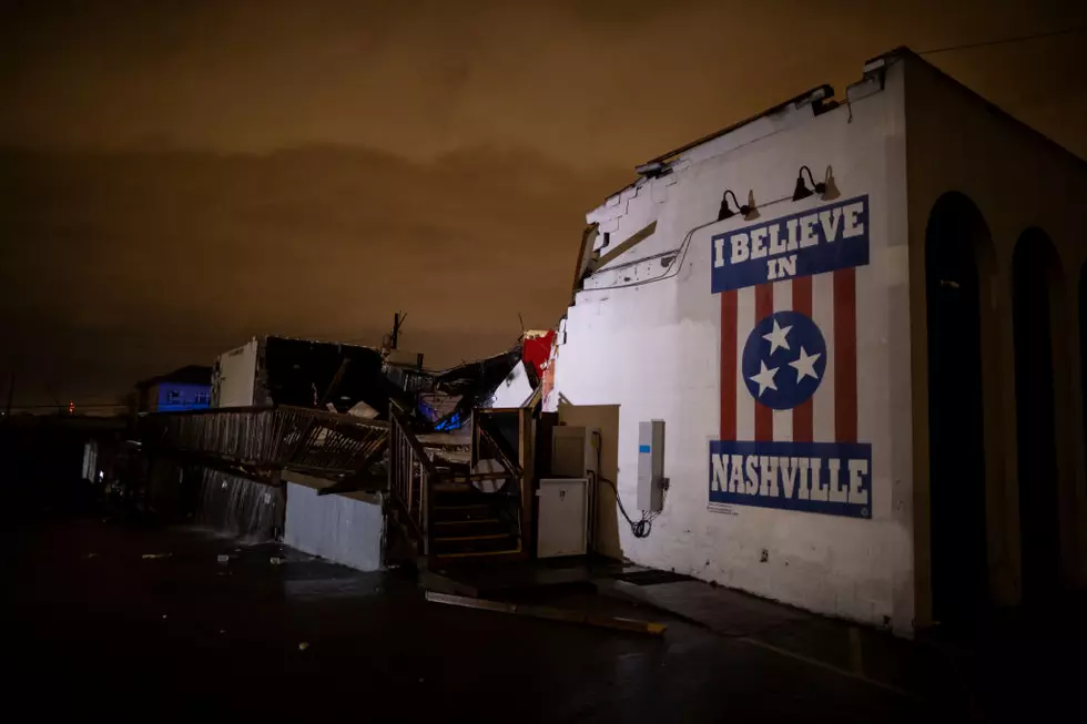 Deadly Nashville Tornado Takes Lives, Levels Iconic Businesses