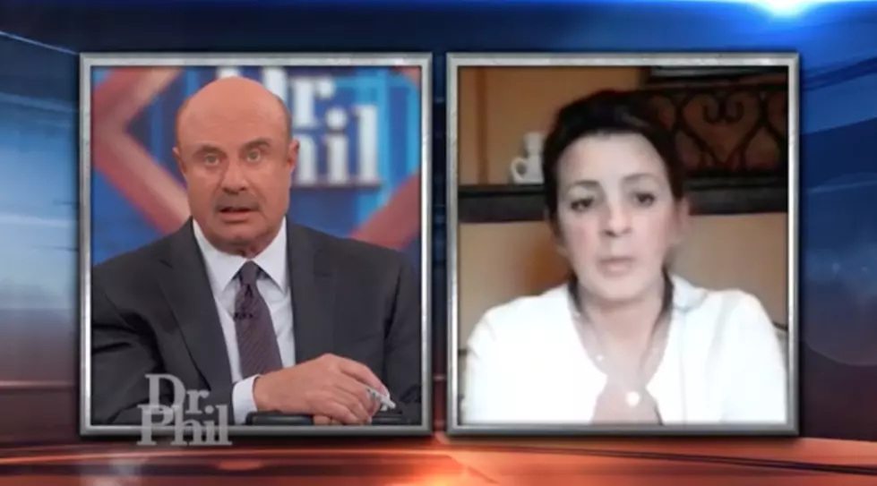 Dr. Phil Gives Advice to CNY Woman Isolating Herself for 2 Months