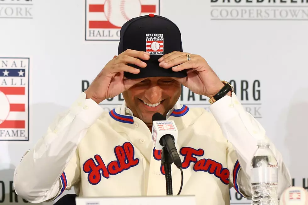 Derek Jeter Place in Baseball Hall of Fame on Hold, 2020 Induction Ceremony Cancelled