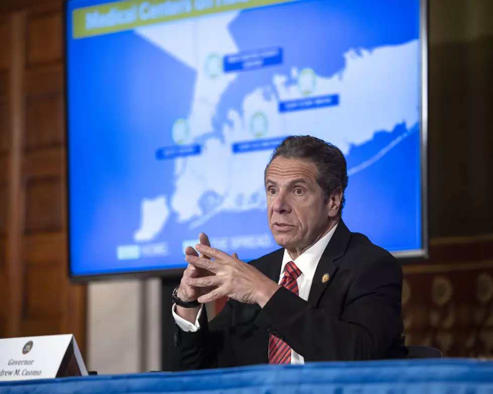 Cuomo Plans to Buy Upstate New York Milk for Food Banks