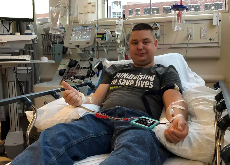 Central New York Hero Saves Cancer Patient’s Life