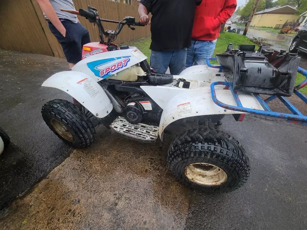 CNY Police Warn Residents to Keep ATVs, Dirt Bikes Off City Streets