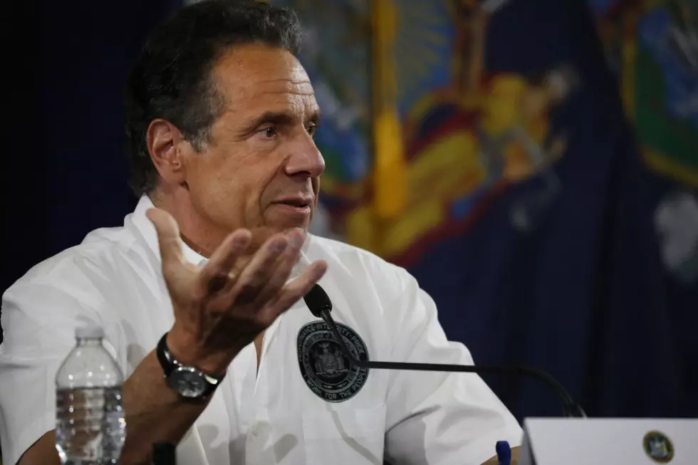 Cuomo Reportedly Tried To Discredit Accuser