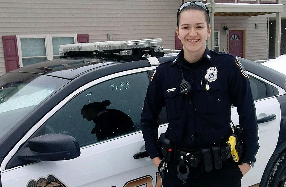 Rome Woman Uses Her Instincts to Protect and Serve