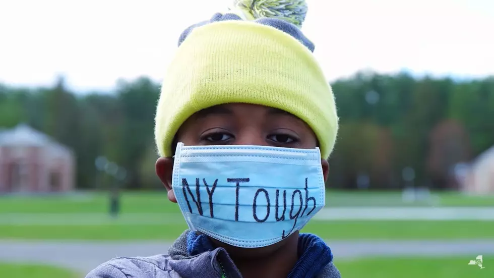 New Yorkers Urge Everyone to Wear Masks in New Contest Videos