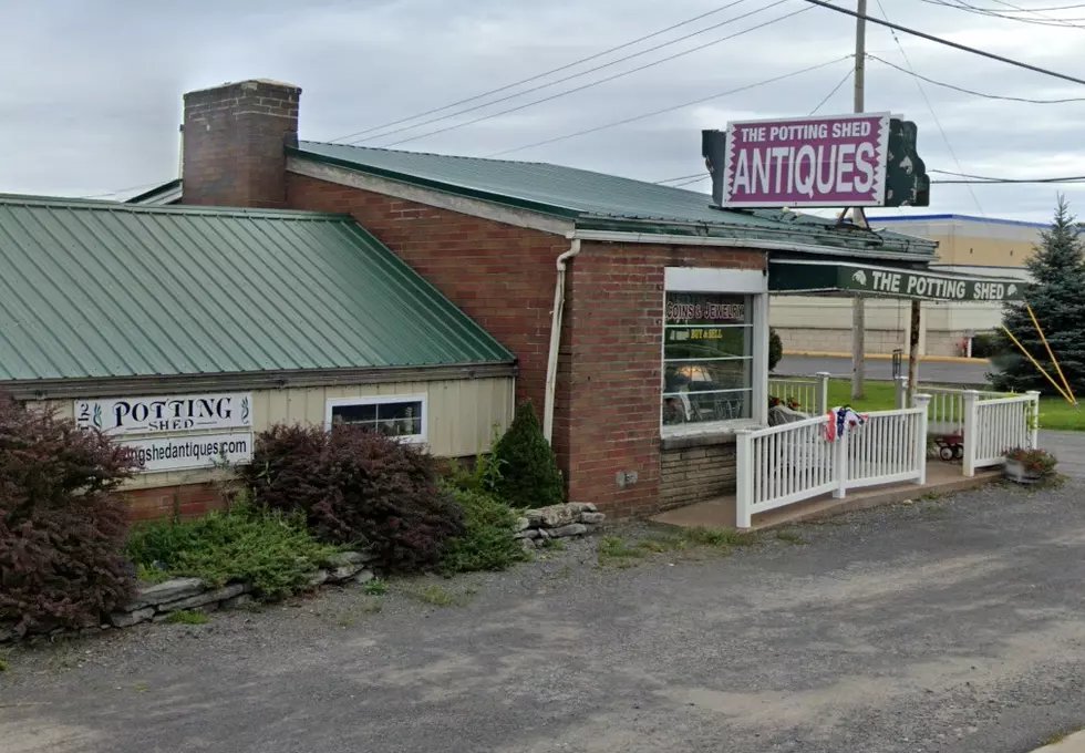 The Potting Shed Antiques Announces Reopening Plan