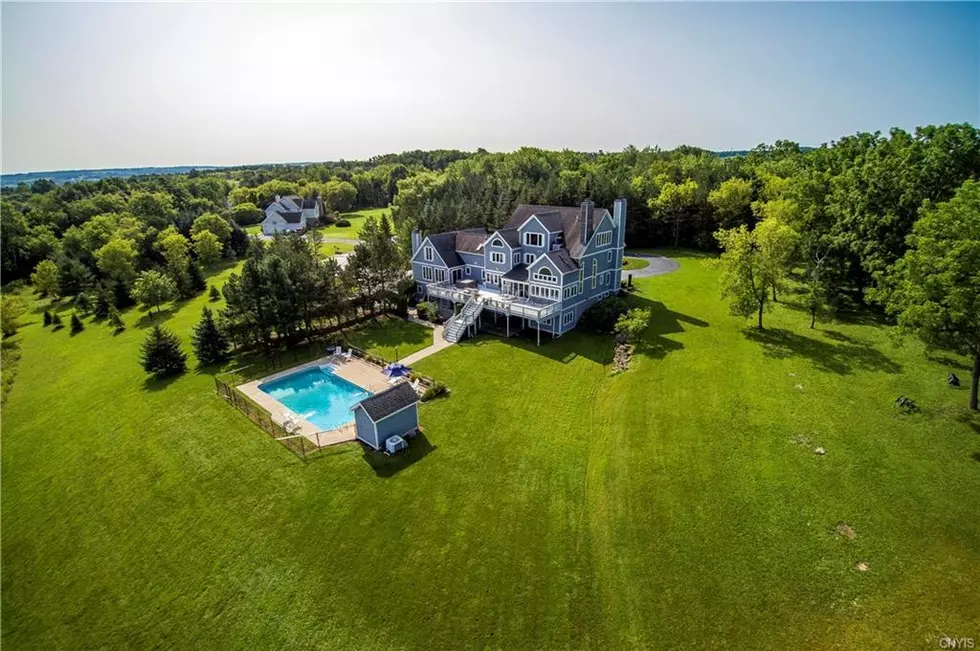 Go Inside The Most Expensive Home For Sale In The Utica Market