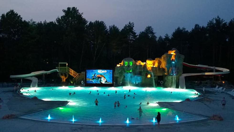 Stay at Largest Adirondacks Campsite With Biggest Heated Pool