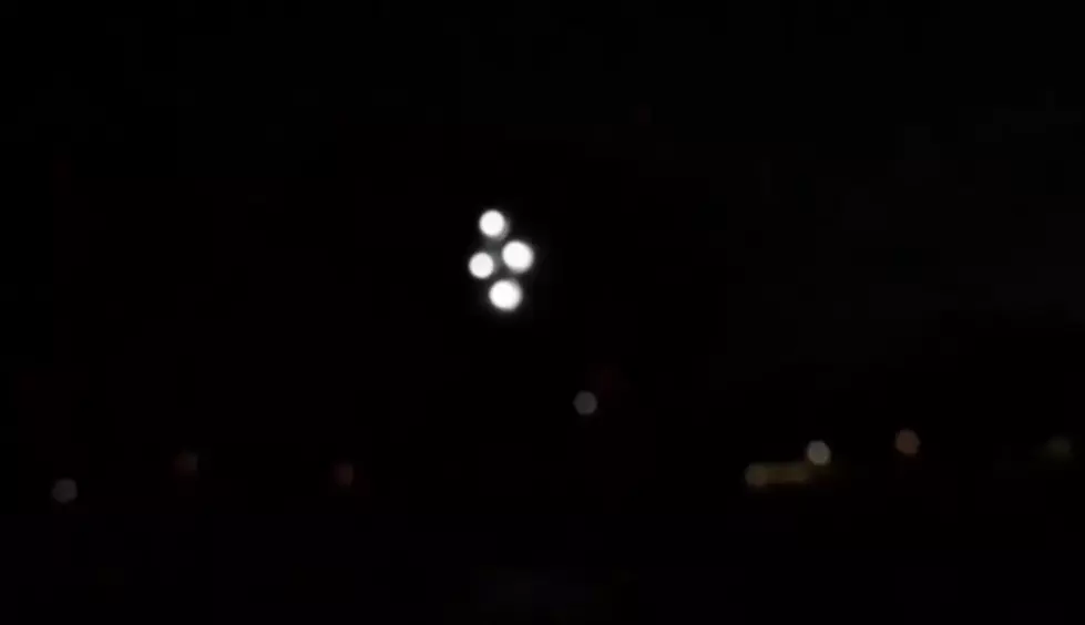 UFO Reported In The Utica Area- New York Mills