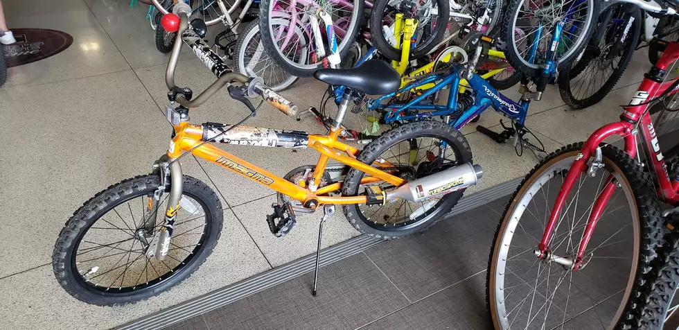 Syracuse Group Asking For More Bike Donations Ahead of Giveaway
