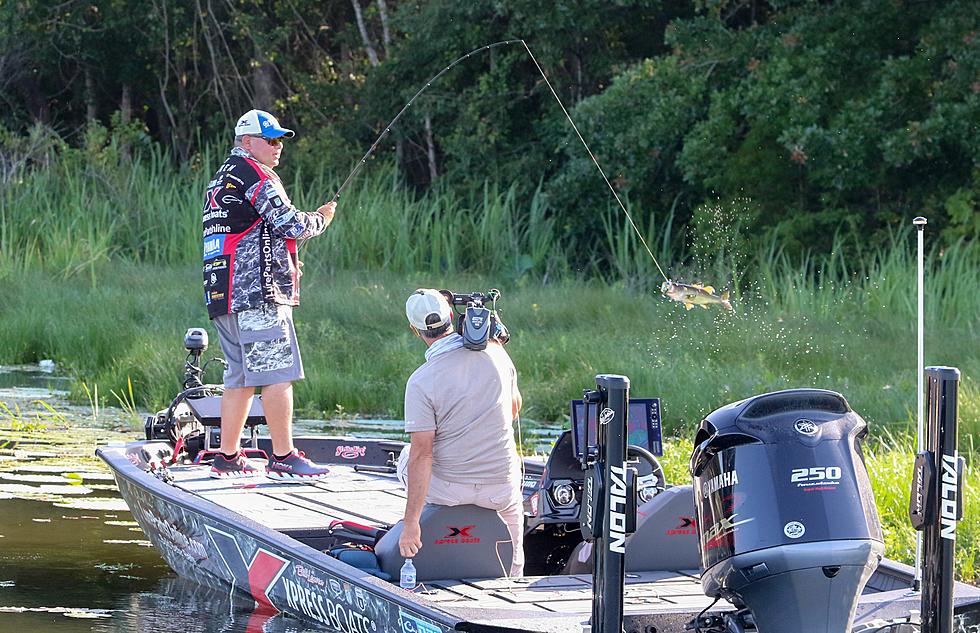 New York Bass Tournaments Get National TV Coverage on ESPN 2