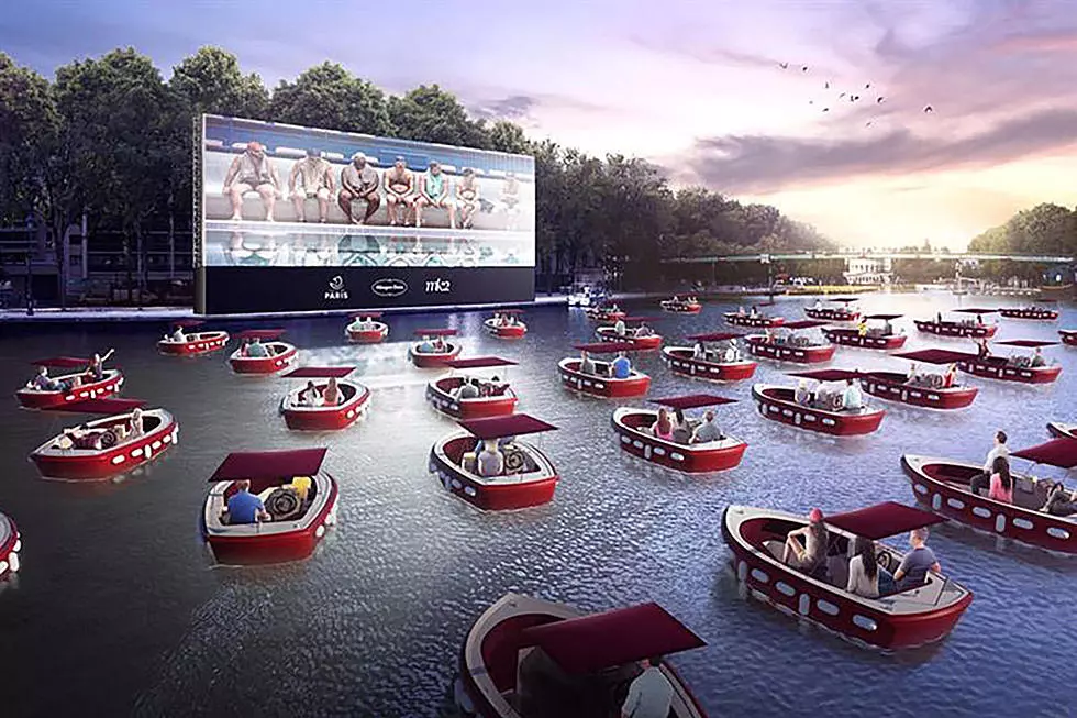 Floating Cinema Coming to New York Waters