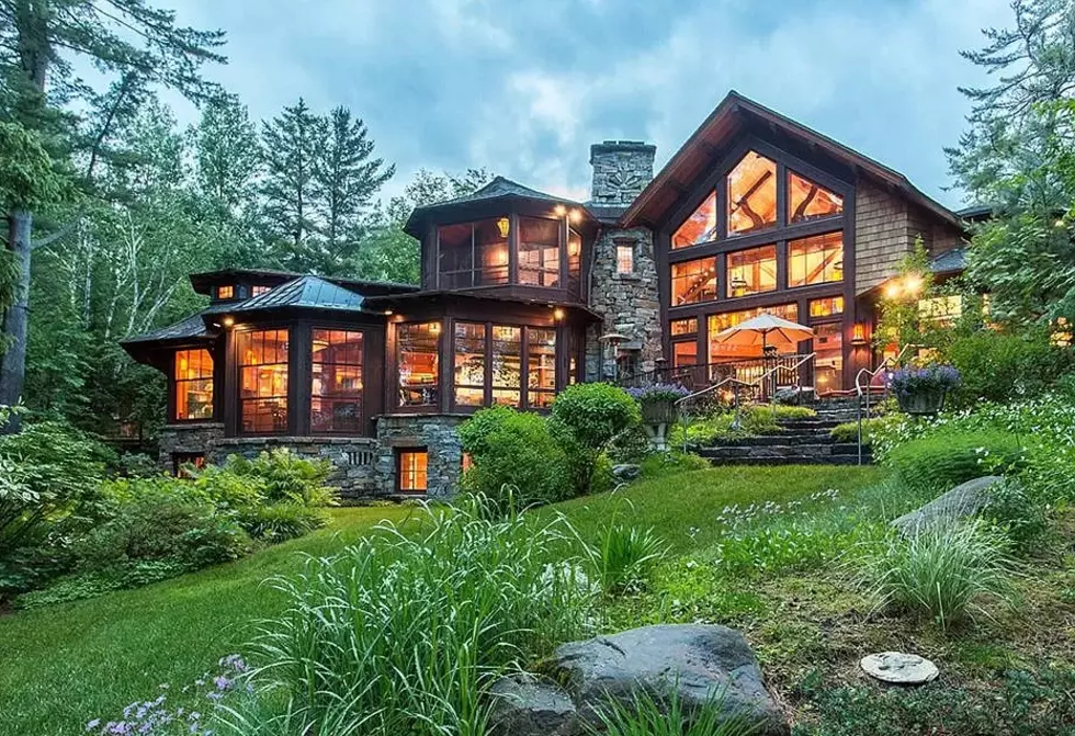 Take A Peek Inside This 8 Million Dollar Lake Placid Home For Sale