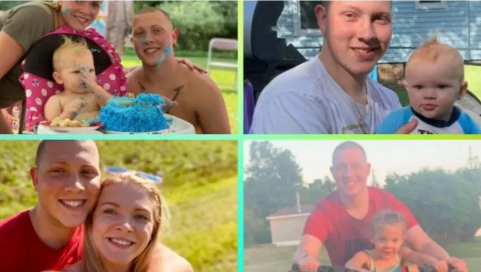 Community Rallies Around Family Who Lost a Young Father and Boyfriend