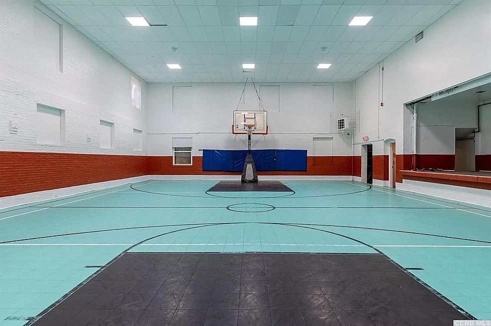 FOR SALE: Catskill Community Center with Basketball Court