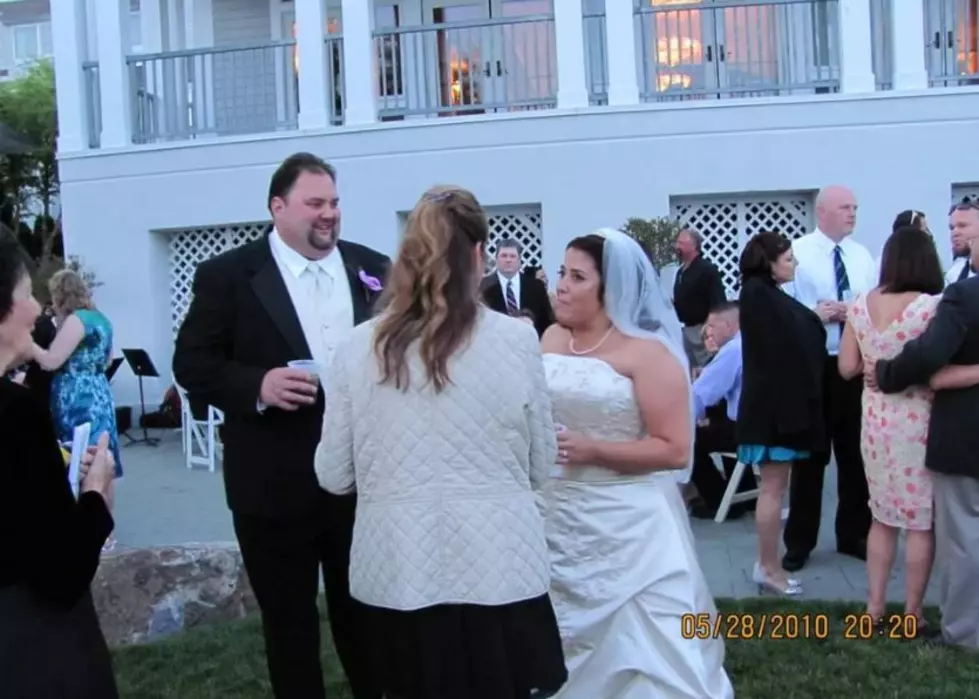 Do You Recognize This Wedding Couple From 2010 Or 2011?- Syracuse