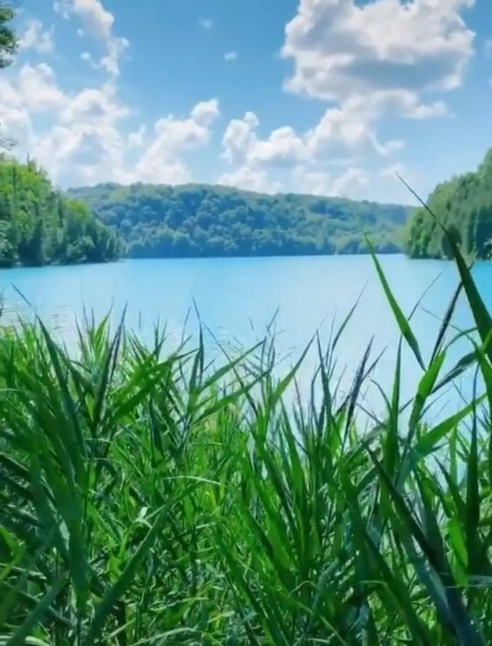 Stunningly Blue Central New York Lake Gains Attention on TikTok