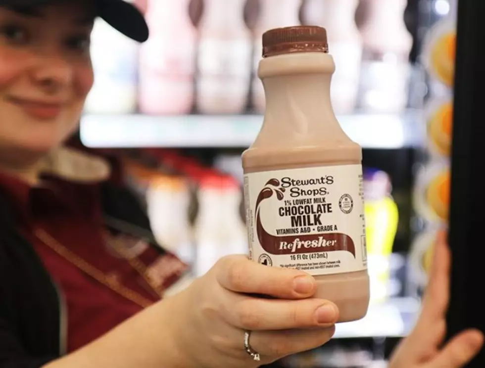 2020 New York Best Milk Goes To Stewart’s Shops