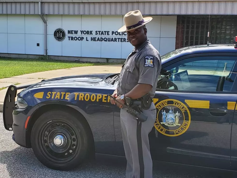 New York Trooper Pays Towing Fee For Family With Broken Down Car