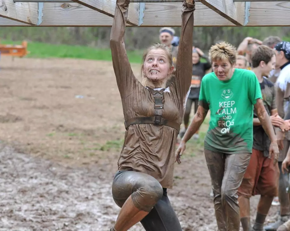Get Down And Dirty! Barden Mudfest Is Making A Return To Central New York