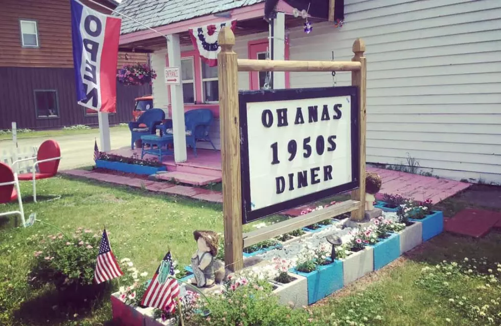 Eat At This Haunted Tupper Lake Diner- Ohana’s 1950’s Diner