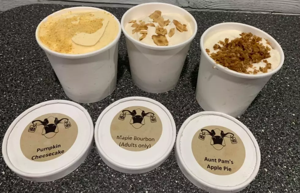 Old McDonald’s Farm Of Sackets Harbor Launches Maple Bourbon Ice Cream
