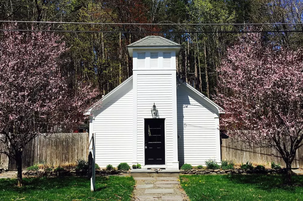 You Can Rent An Old Church In New York On Airbnb
