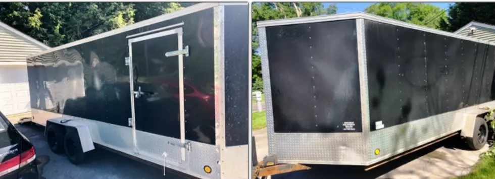 Contractor Loses Livelihood After Thieves Steal Equipment Filled Trailer