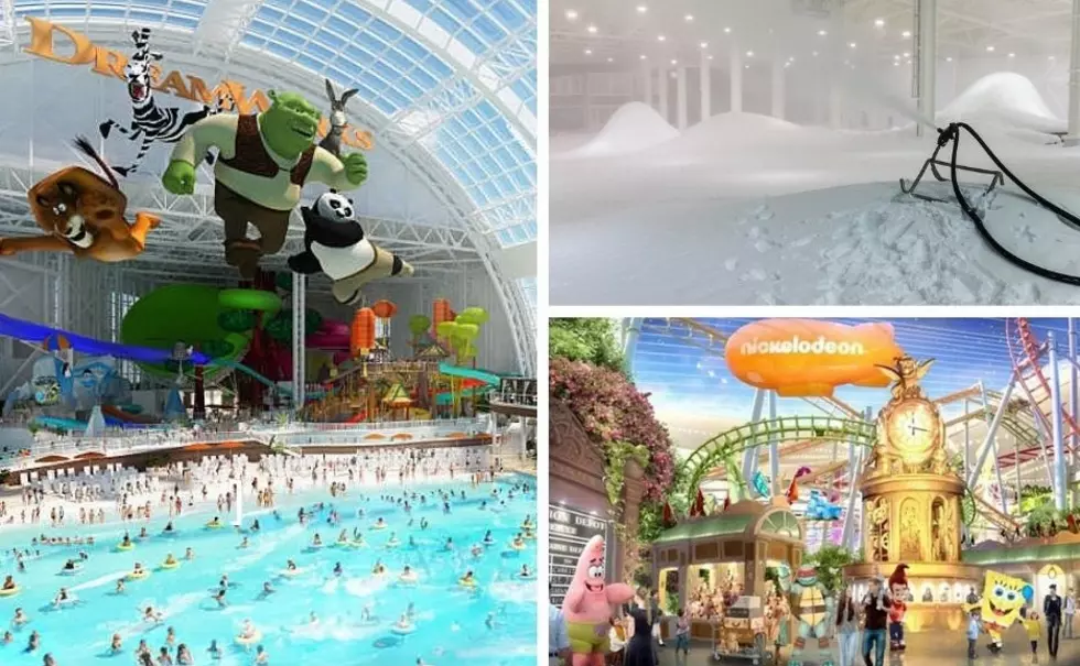 Largest Indoor Water, Theme and Snow Parks Reopen A Few Hours From CNY