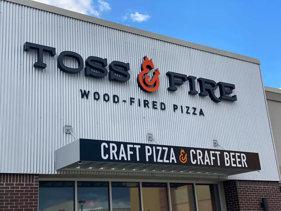 Second Toss and Fire Wood Fired Pizza Location Opening in CNY