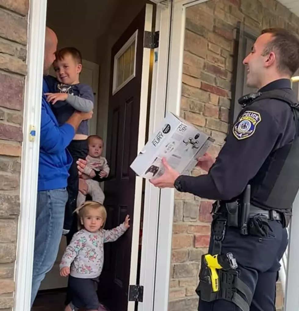 Photo Credit - West Seneca Police Department