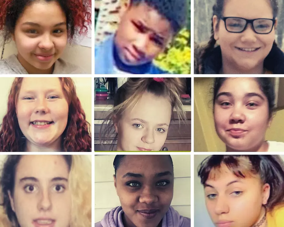 These 43 Teens Have Gone Missing in New York Since July