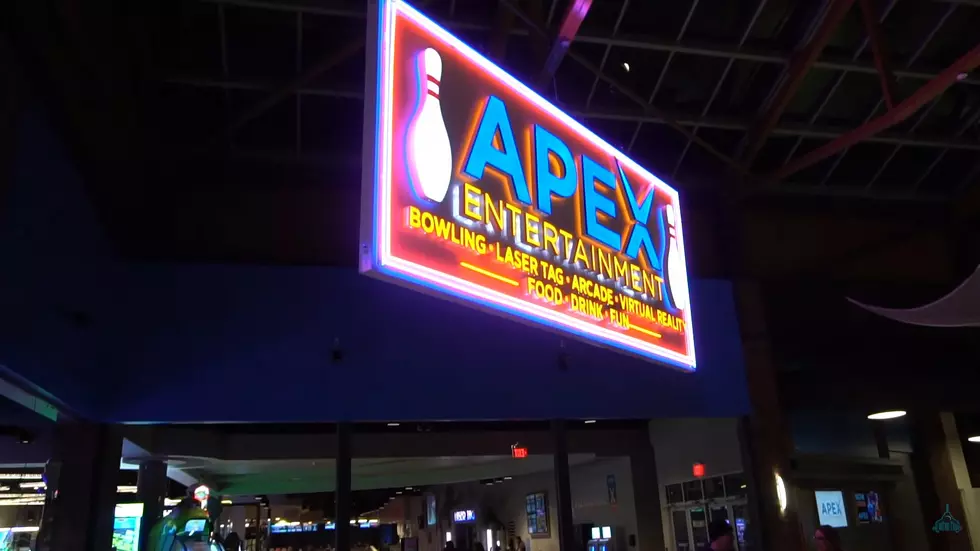 Apex Entertainment Reopens Inside Destiny USA