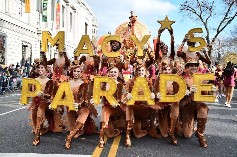 Macy's Marching On With Thanksgiving Day Social Distant Parade
