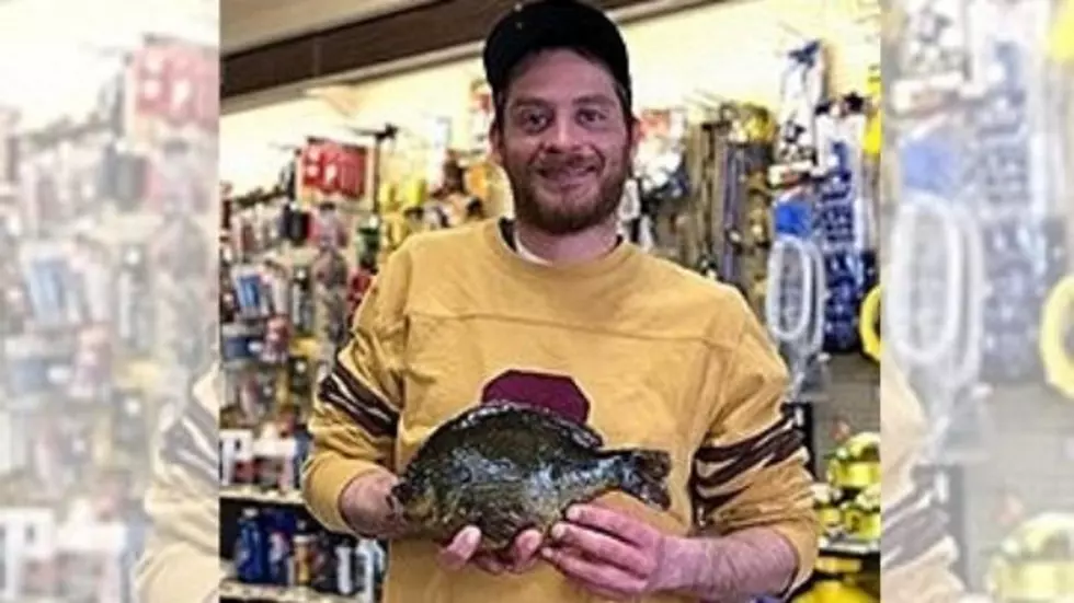 Upstate New York Man’s Record Fish Confirmed Eight Months Later