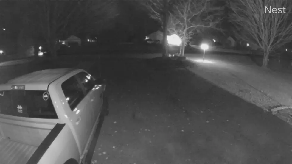 Hastings Man’s Nest Security Camera Captures Footage of Fireball Over Central New York