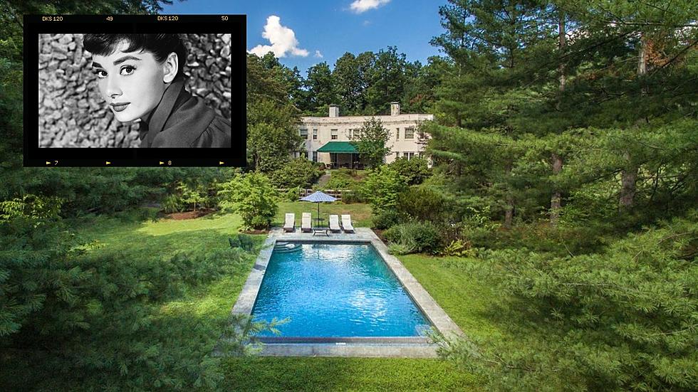 Go Back in Time at New York Estate Where Audrey Hepburn Filmed