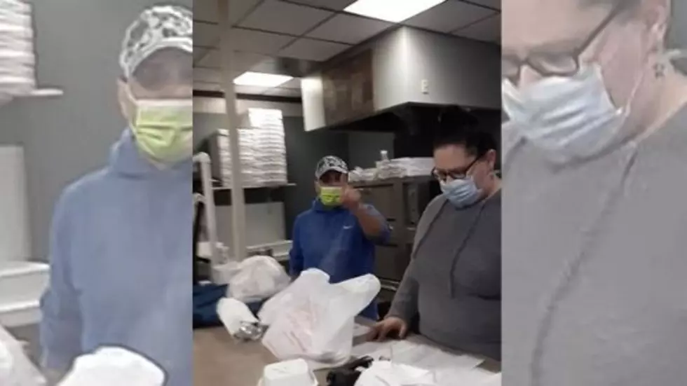 Fight Over No Face Mask Gets Heated at Rome Restaurant