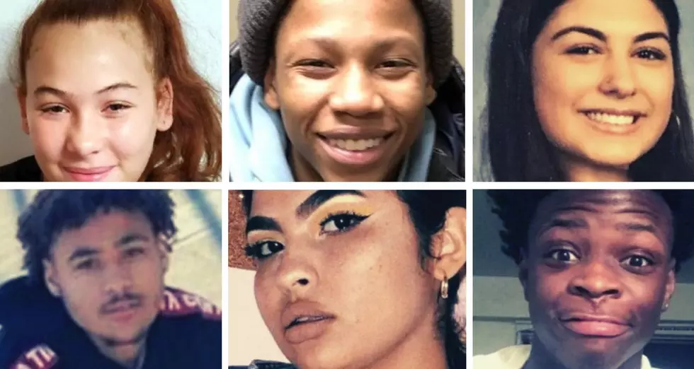 21 Kids Have Gone Missing in New York Since Thanksgiving [GALLERY]