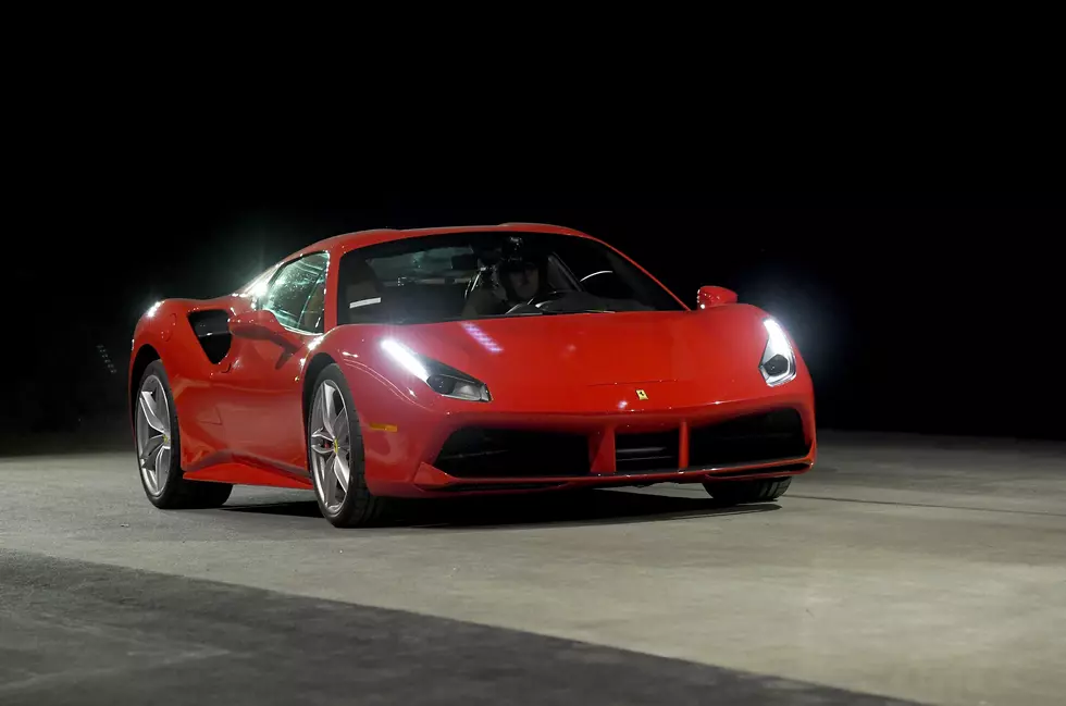 Get Behind the Wheel of a Ferrari, McLaren, Lamborghini in One-of-a-Kind Experience
