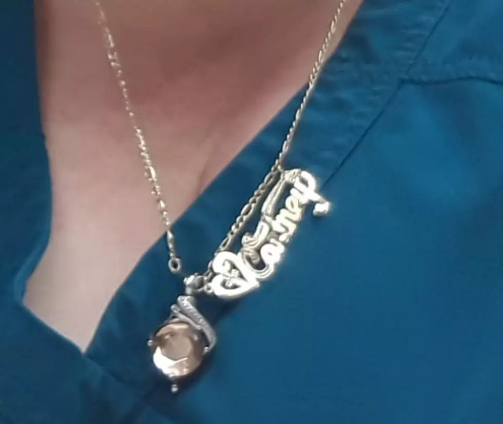 Syracuse Woman Praying Someone Finds Lost Necklace With Her Father’s Ashes