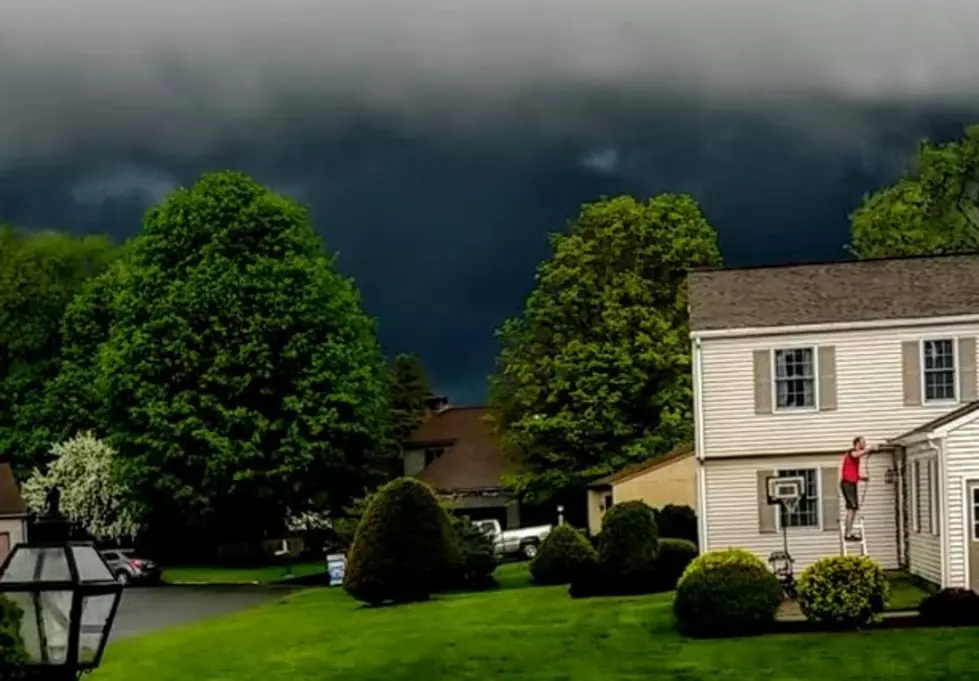 Extreme Heat, Severe Storms and Possible Tornados in CNY – Oh My!