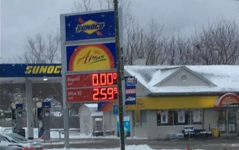 Head To Oswego County For What’s Clearly New York’s Cheapest Gas